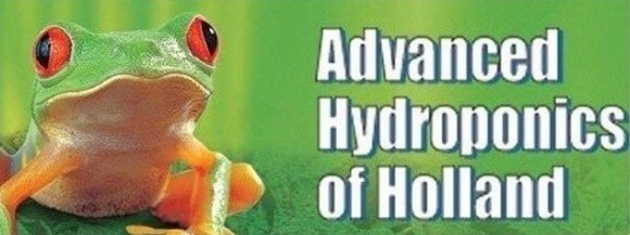 Tablas de Riego Advanced Hydroponics