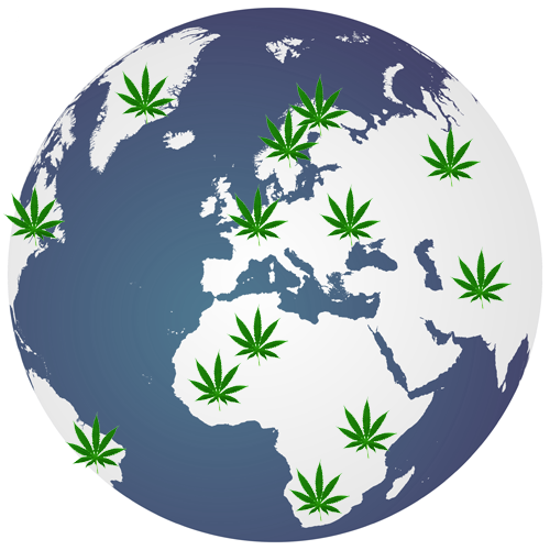 La Marihuana está cambiando al mundo; te mostramos cómo.